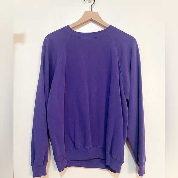 Vintage Michigan Crewneck Sweatshirt - Picture 2 of 2